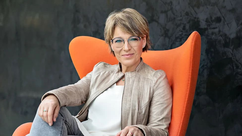 Andrea Ballschuh insolvent: Wie ein Videostudio zu 230.000 Euro Schulden führte Andrea Ballschuh insolvent: Wie ein Videostudio zu 230.000 Euro Schulden führte