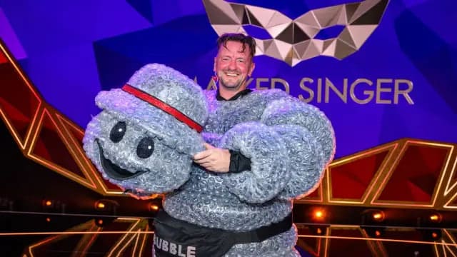 The Masked Singer 2026: Ben Zucker war Bubble – so tarnte er seine Stimme