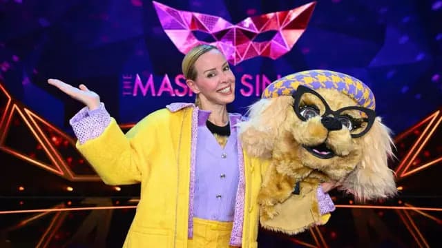 The Masked Singer 2026: Ben Zucker war Bubble – so tarnte er seine Stimme