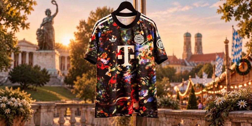 FC Bayern Wiesn-Trikot 2026: Was es kostet – und warum es nur einmal getragen wurde FC Bayern Wiesn-Trikot 2026: Was es kostet – und warum es nur einmal getragen wurde