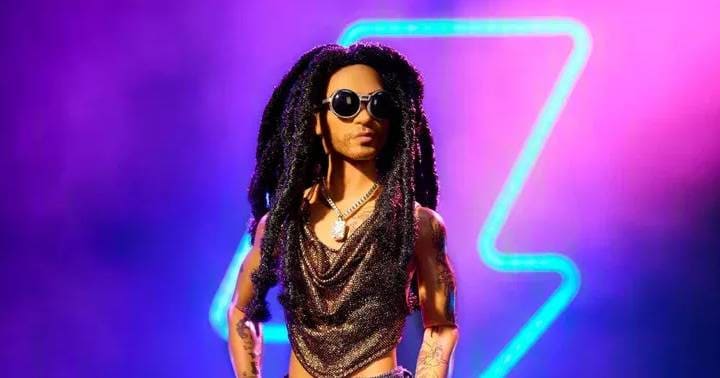 Lenny Kravitz gibt es jetzt als Ken-Puppe: Was die Sammlerfigur in Deutschland kostet Lenny Kravitz gibt es jetzt als Ken-Puppe: Was die Sammlerfigur in Deutschland kostet
