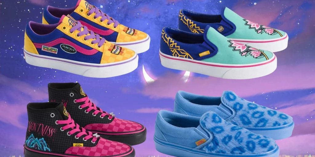 KPop Demon Hunters x Vans Release: Welche Modelle kommen und was kosten sie? KPop Demon Hunters x Vans Release: Welche Modelle kommen und was kosten sie?