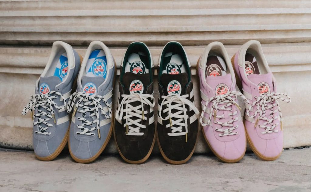 adidas x BSTN München: Was hinter Pink und Grau steckt – und wann der Oktoberfest-Release kommt adidas x BSTN München: Was hinter Pink und Grau steckt – und wann der Oktoberfest-Release kommt