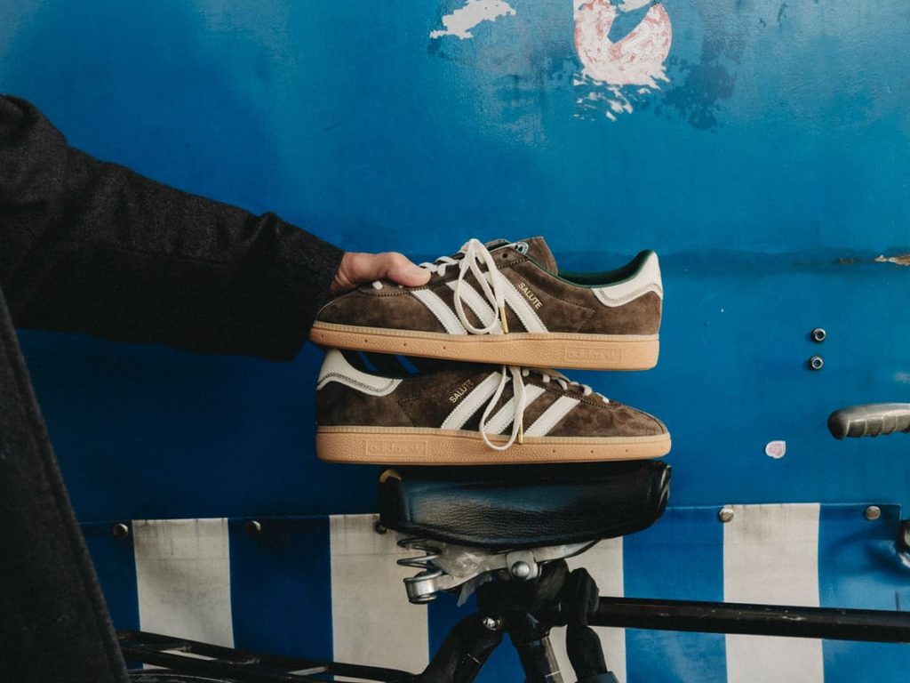 adidas x BSTN München: Was hinter Pink und Grau steckt – und wann der Oktoberfest-Release kommt