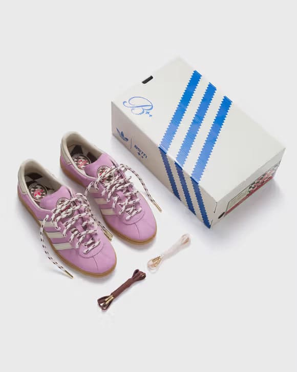 adidas x BSTN München: Was hinter Pink und Grau steckt – und wann der Oktoberfest-Release kommt