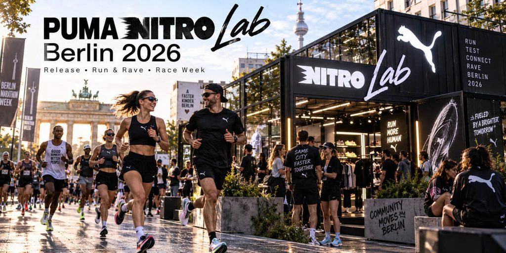 PUMA x Another Cotton Lab in Berlin: Wann der Release startet und was im NITRO Lab wartet PUMA x Another Cotton Lab in Berlin: Wann der Release startet und was im NITRO Lab wartet