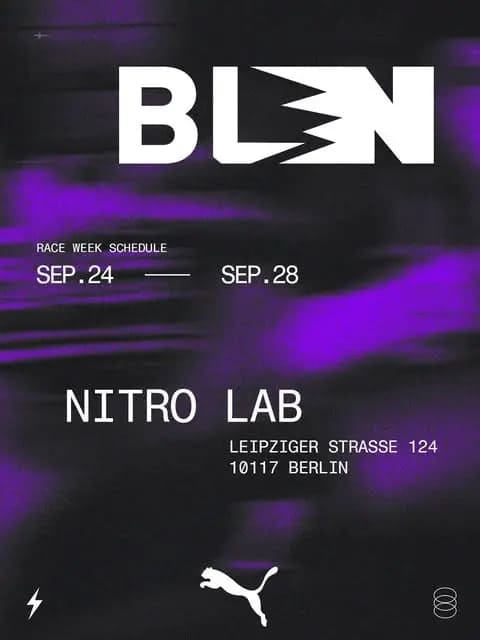 PUMA x Another Cotton Lab in Berlin: Wann der Release startet und was im NITRO Lab wartet