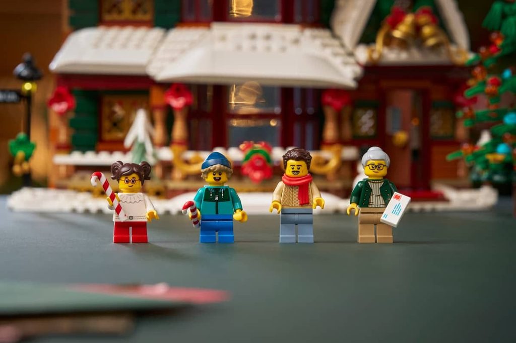 LEGO 11387 Weihnachtshaus: Wann ist der Release wirklich – am 1. oder 4. Oktober?