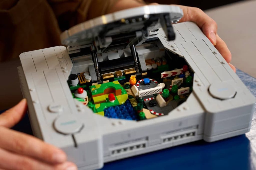 LEGO PlayStation 72306: Was im PS1-Set steckt und wann es in Deutschland erhältlich ist