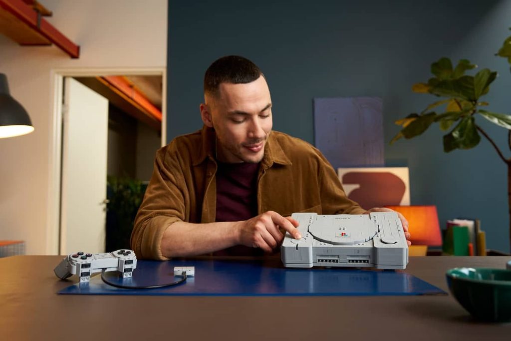 LEGO PlayStation 72306: Was im PS1-Set steckt und wann es in Deutschland erhältlich ist