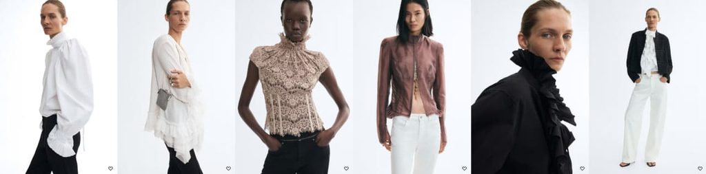 H&M Herbst/Winter 2026: Welche Runway-Looks aus London jetzt in Deutschland erhältlich sind