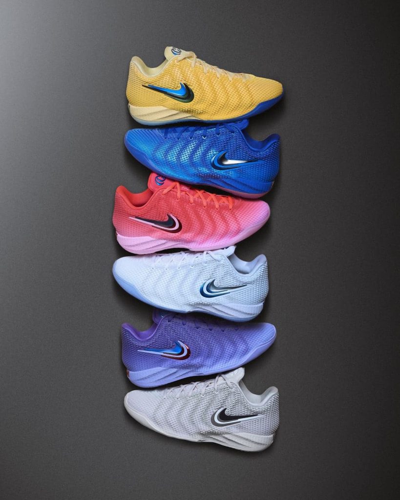 Nike Caitlin 1 startet am 1. Oktober: Was Caitlin Clarks erster Signature-Schuh in Deutschland kostet