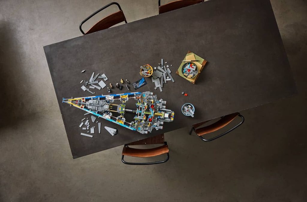 LEGO Star Wars Executor 75457: Preis, Größe und Verkaufsstart für Insider in Deutschland