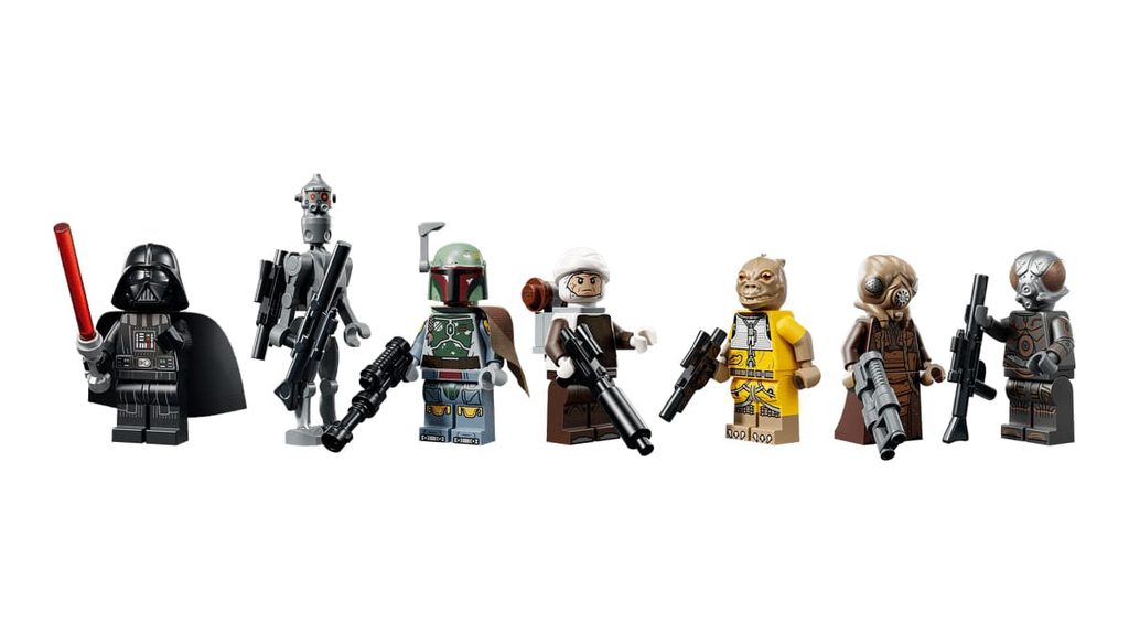 LEGO Star Wars Executor 75457: Preis, Größe und Verkaufsstart für Insider in Deutschland