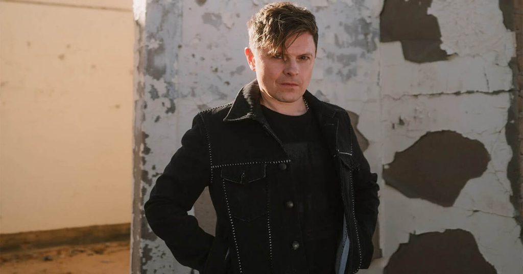 Michael Patrick Kelly 2027: Acht neue Open-Air-Termine und Vorverkauf in Deutschland