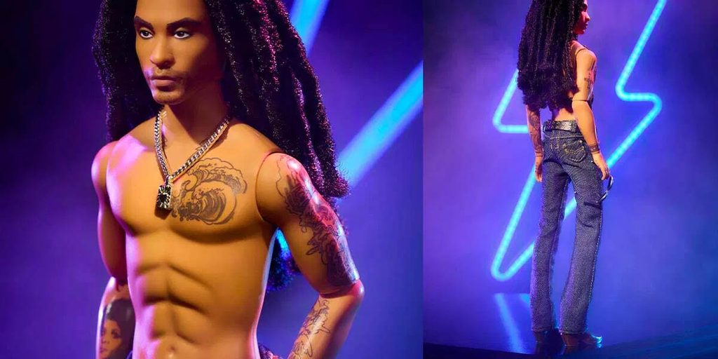 Lenny Kravitz als Ken: Was die neue Barbie-Sammlerpuppe kostet und wo sie erhältlich ist