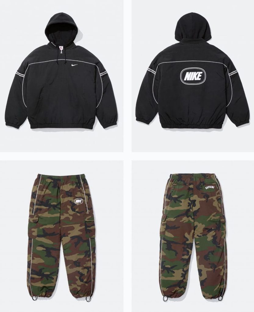 Supreme x Nike Fall 2026: Welche Teile zur neuen Kollektion gehören und wann sie erscheint