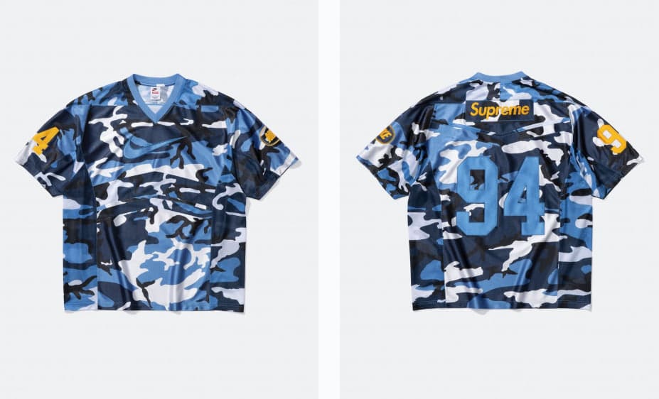 Supreme x Nike Fall 2026: Welche Teile zur neuen Kollektion gehören und wann sie erscheint