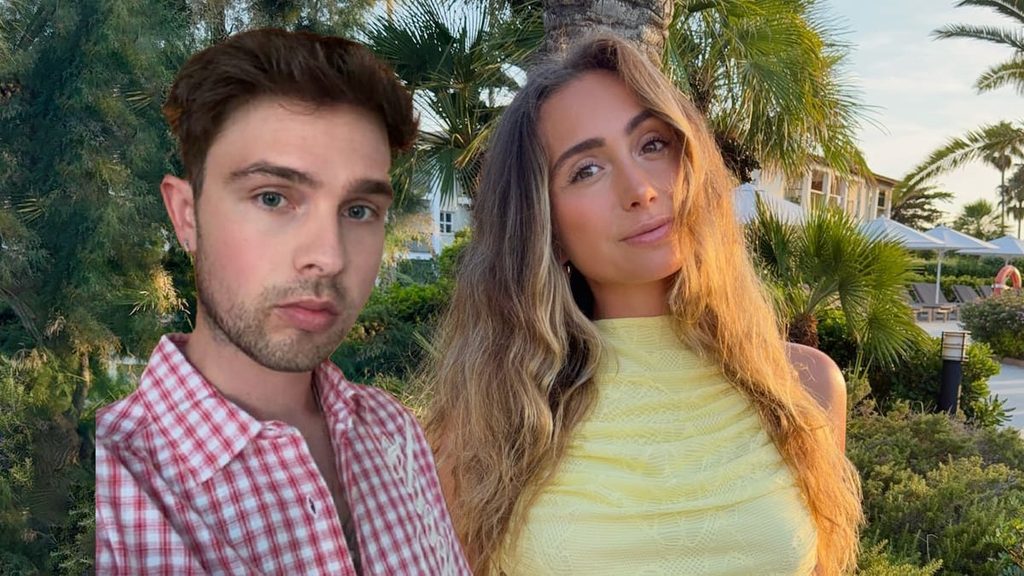 Mike Singer und Nadja Osmanovic erwarten ein Baby: Was über ihre Beziehung jetzt bekannt ist