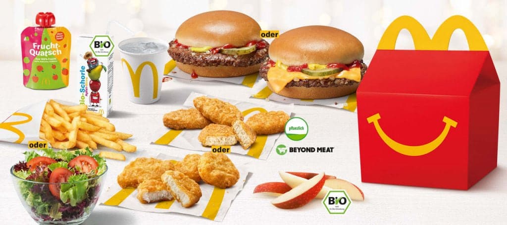 SpongeBob x One Piece im Happy Meal: Diese 10 Figuren gibt es jetzt in Deutschland