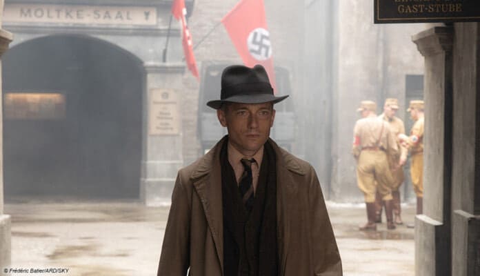 Babylon Berlin Staffel 5: So endet die Serie – und was aus Gereon und Charlotte wird