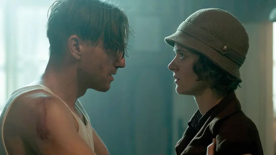 Babylon Berlin Staffel 5: So endet die Serie – und was aus Gereon und Charlotte wird