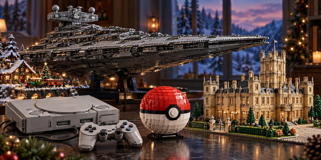 LEGO-Neuheiten im Oktober 2026: Welche Sets erscheinen, was sie kosten und wann sie erhältlich sind