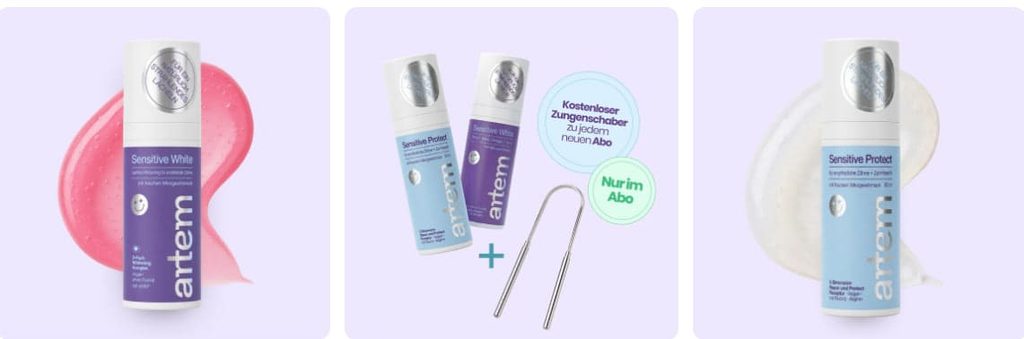 Artem Oral Care: Was die Zahnpasta von Diana zur Löwen kostet und warum es keinen Deal gab