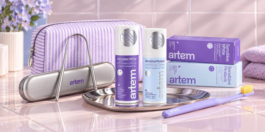 Artem Oral Care: Was die Zahnpasta von Diana zur Löwen kostet und warum es keinen Deal gab
