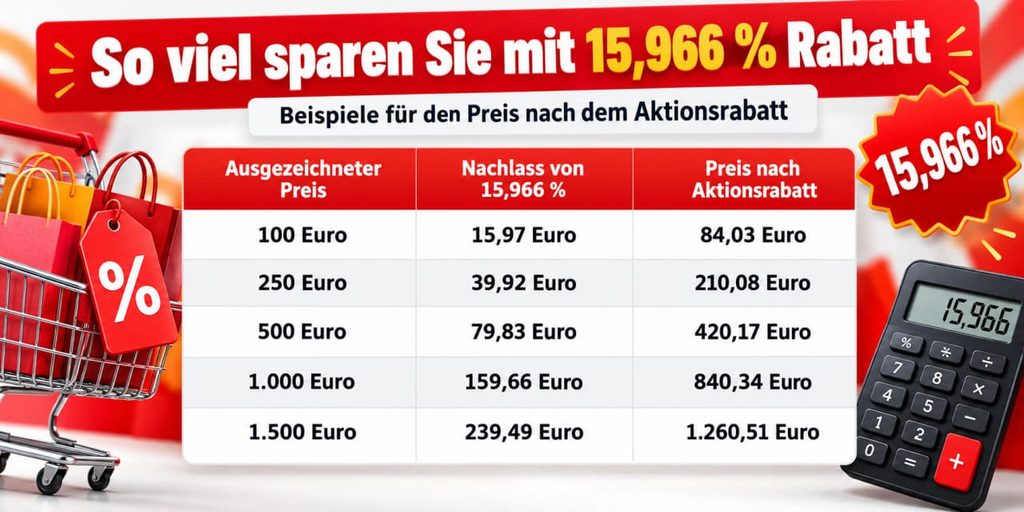MediaMarkt und Saturn schenken die Mehrwertsteuer: Wie hoch der Rabatt wirklich ist und wann die Aktion startet