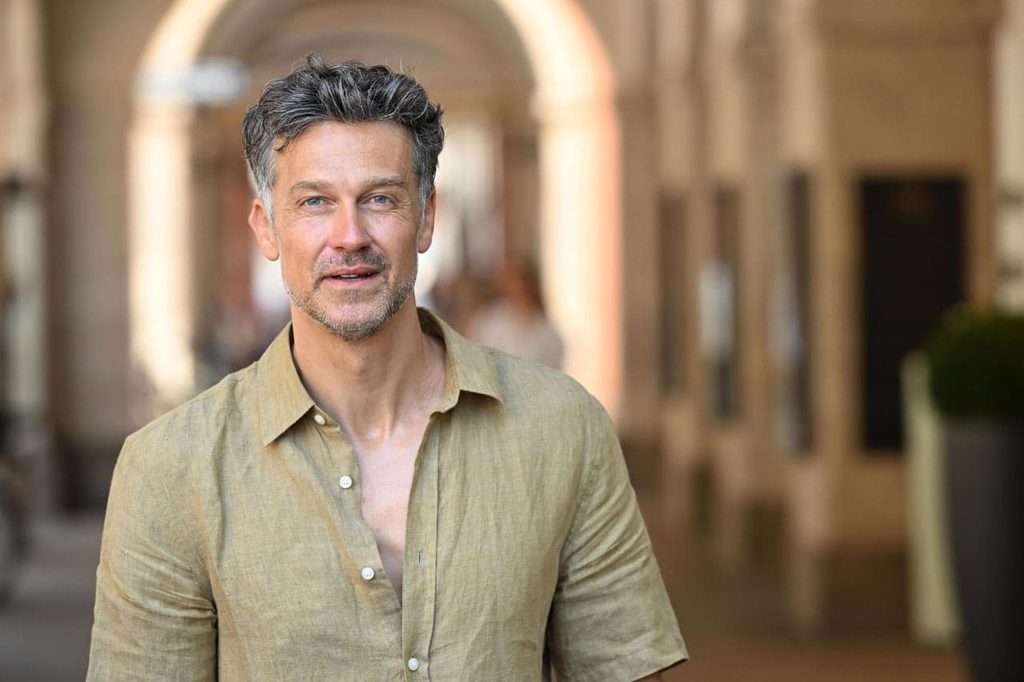 Wayne Carpendale erklärt seinen persönlichen Wendepunkt: Was ihm in schwierigen Monaten geholfen hat