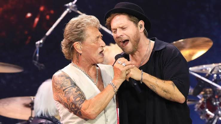 Peter Maffay und Johannes Oerding veröffentlichen „Nashville“: Was auf dem 11-Song-Album steckt Peter Maffay und Johannes Oerding veröffentlichen „Nashville“: Was auf dem 11-Song-Album steckt