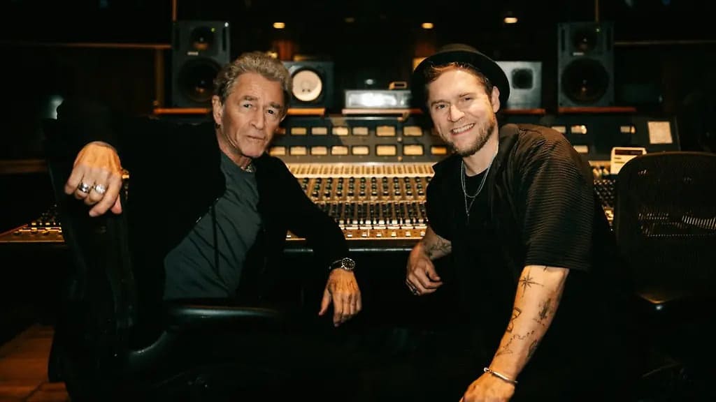 Peter Maffay und Johannes Oerding veröffentlichen „Nashville“: Was auf dem 11-Song-Album steckt
