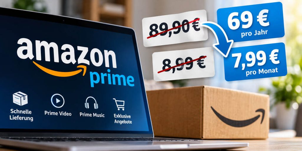 Amazon Prime wird für Altkunden wieder billiger: Wer jetzt 69 Euro zahlt und was mit Rückzahlungen ist Amazon Prime wird für Altkunden wieder billiger: Wer jetzt 69 Euro zahlt und was mit Rückzahlungen ist