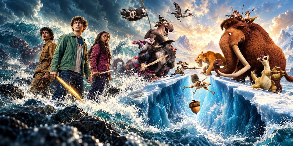 Disney bei Netflix: Welche Filme und Serien ab 4. Oktober dort laufen – und wie lange