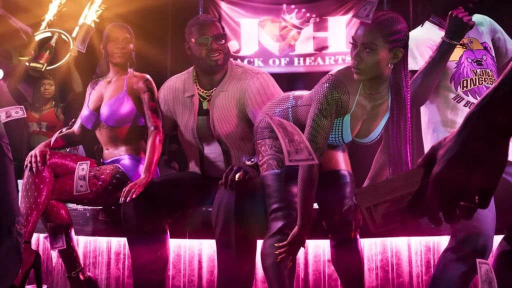 Ist GTA 6schon ab 18? Was zum PEGI-Eintrag bekannt ist und was für Deutschland noch fehlt