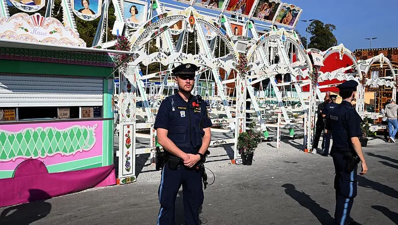 Unfall an der Schiffschaukel auf dem Oktoberfest: Was Polizei und Rettungsdienst bisher bestätigen