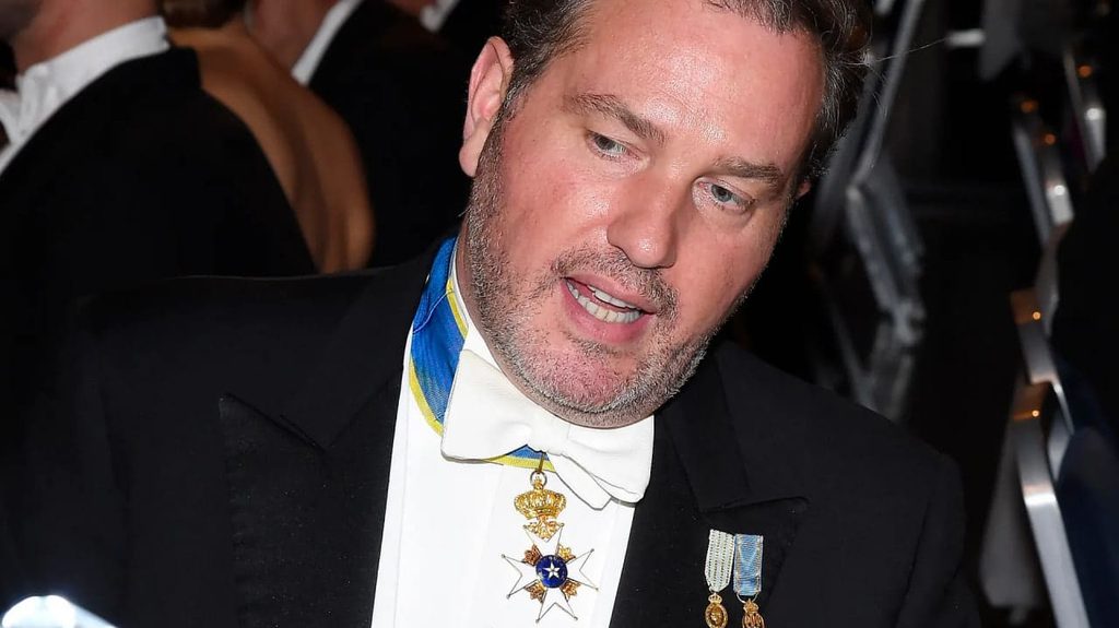 Chris O’Neill versteht Schwedisch: Was der Hof bestätigt und wie er heute in Schweden lebt Chris O’Neill versteht Schwedisch: Was der Hof bestätigt und wie er heute in Schweden lebt