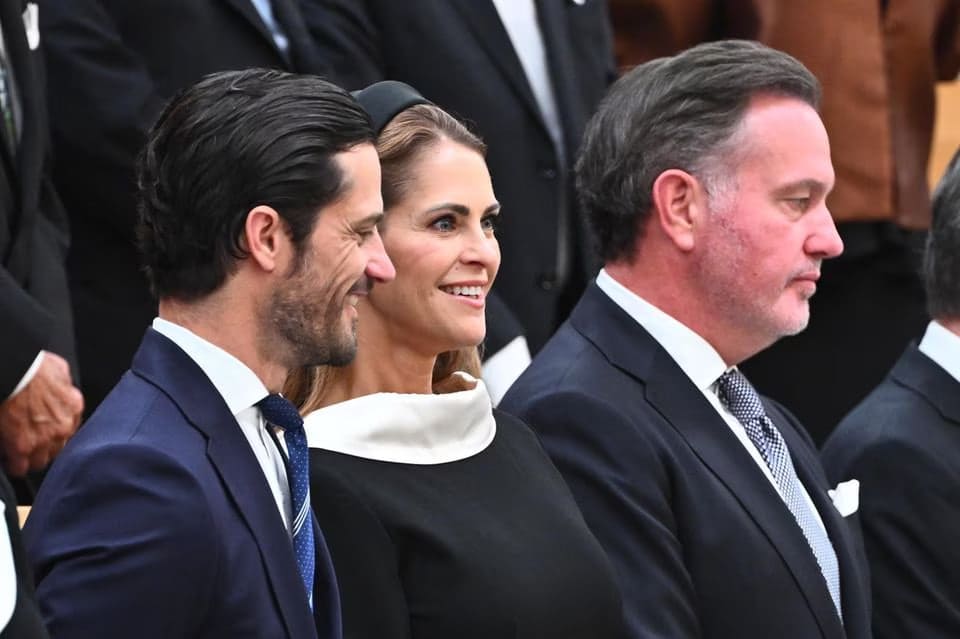 Chris O’Neill versteht Schwedisch: Was der Hof bestätigt und wie er heute in Schweden lebt