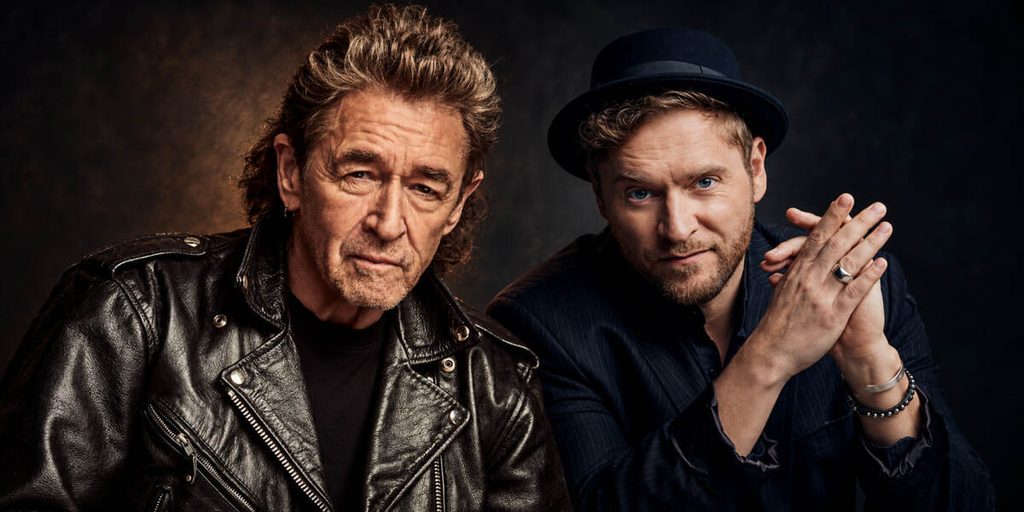 Peter Maffay und Johannes Oerding in Berlin: Vorverkauf für das Waldbühnen-Finale startet am 7. Oktober