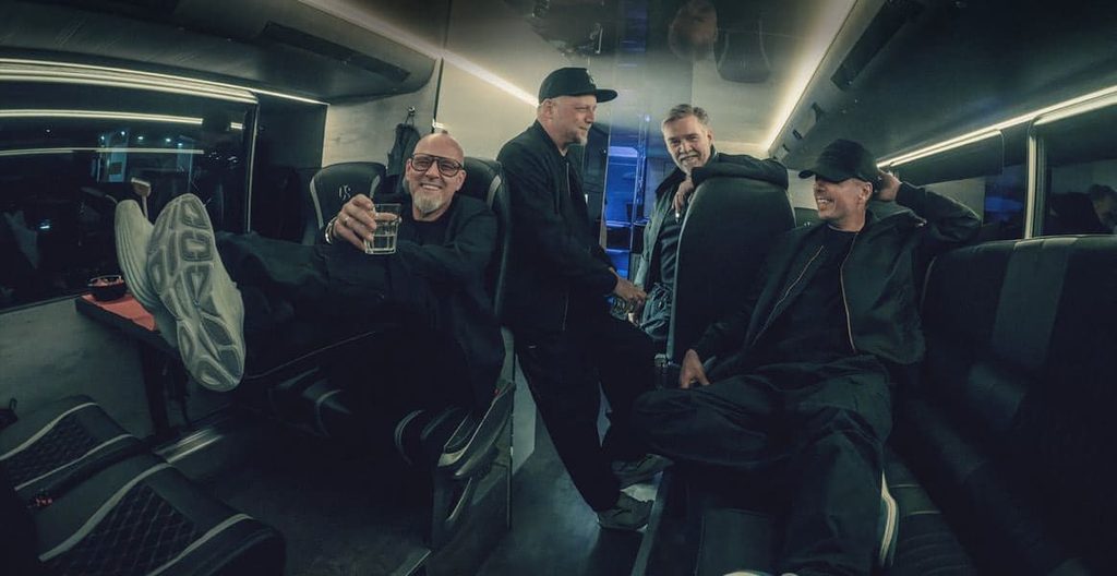 „Der letzte Bus“ endet 2028: Wo Die Fantastischen Vier ihre Final Shows spielen und wann Tickets starten