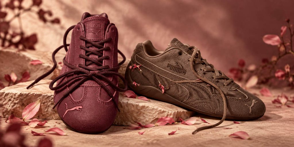PUMA x ROSÉ Speedcat startet am 8. Oktober: Welche Modelle erscheinen, was sie kosten und wo man sie kaufen kann PUMA x ROSÉ Speedcat startet am 8. Oktober: Welche Modelle erscheinen, was sie kosten und wo man sie kaufen kann