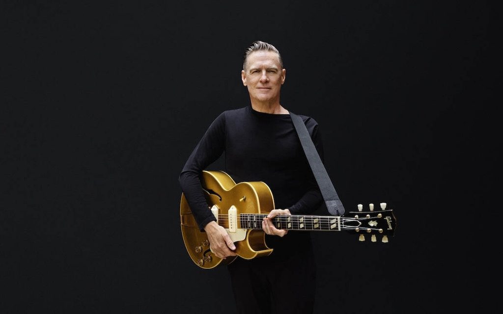 Bryan Adams 2027 in Deutschland: alle Termine und wann der Ticketmaster-Presale startet