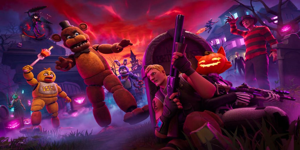 Fortnite Reload bekommt am 8. Oktober Nitemare Island zurück: Was sich mit Stranger Things, neuen Waffen und Siphon-Beute ändert