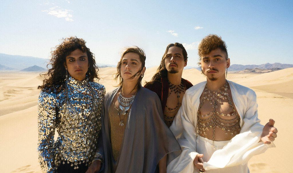 Greta Van Fleet kommen 2027 nach Deutschland: Wann der Ticketverkauf startet und wo die drei Konzerte stattfinden