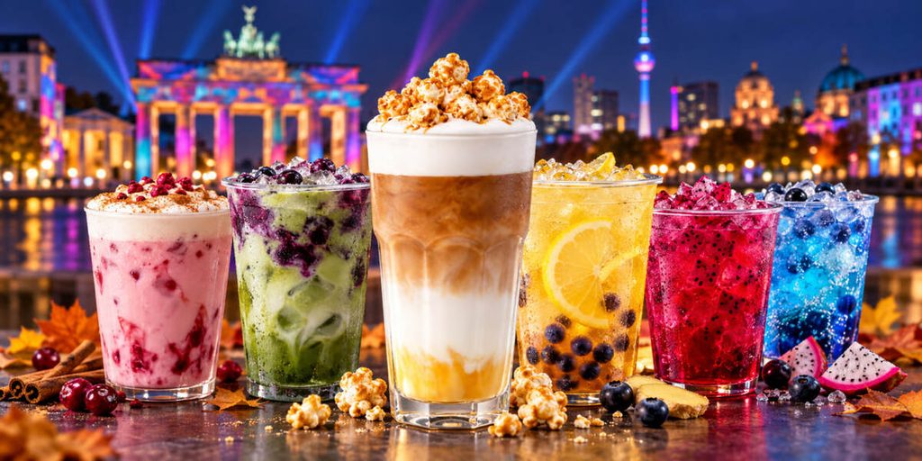McCafé Herbst-Drinks 2026: Welche sieben Sorten McDonald’s anbietet und was in den neuen Getränken steckt McCafé Herbst-Drinks 2026: Welche sieben Sorten McDonald’s anbietet und was in den neuen Getränken steckt