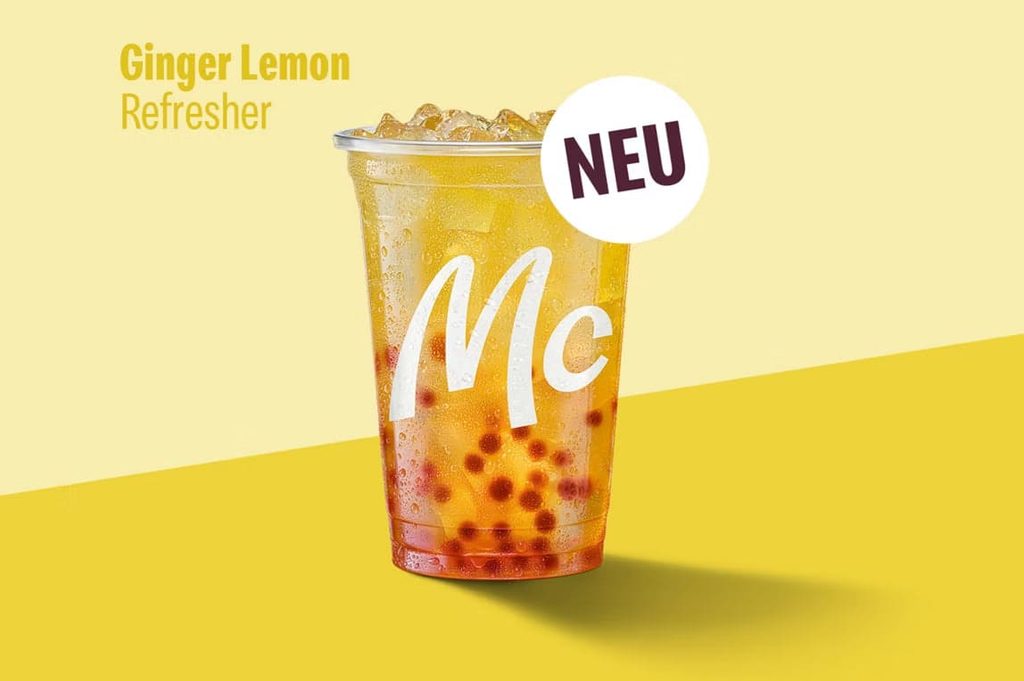 McCafé Herbst-Drinks 2026: Welche sieben Sorten McDonald’s anbietet und was in den neuen Getränken steckt