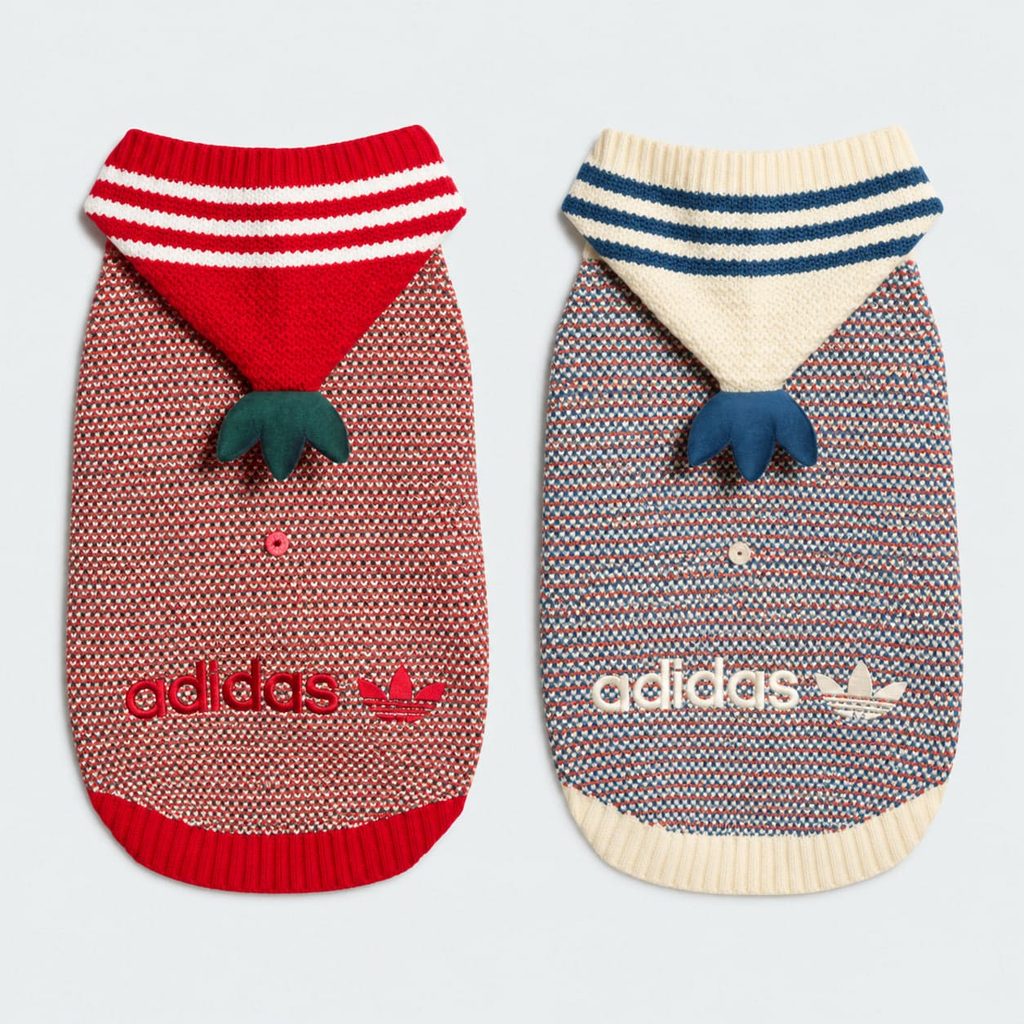 Adidas bringt Winterkleidung für Hunde: Was kosten die Jacken und Hoodies, welche Größen gibt es und wo kann man sie kaufen?