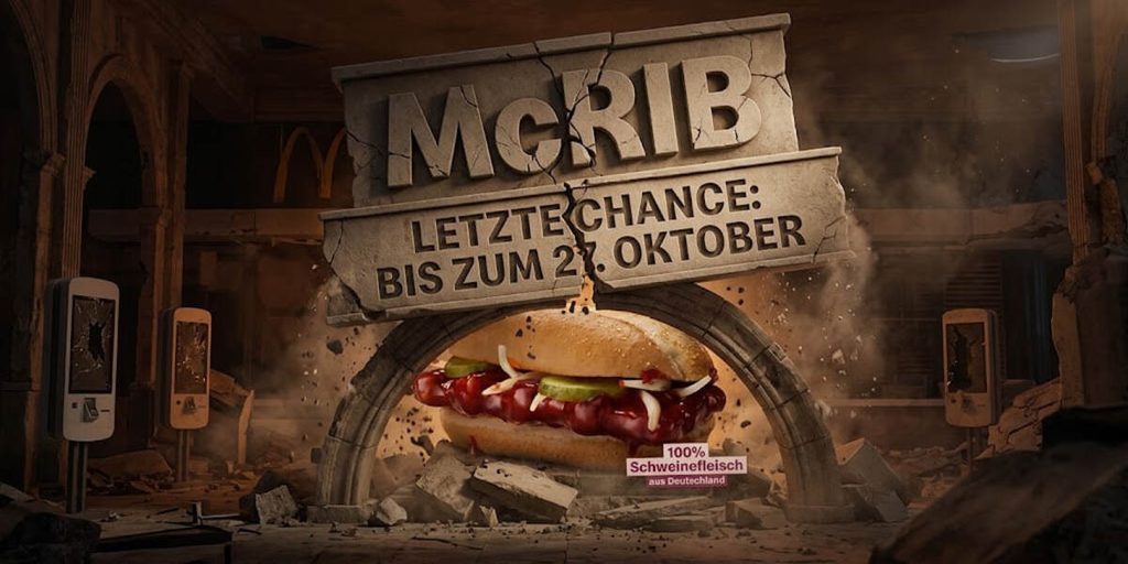 Warum verschwindet der McRib bei McDonald’s und kommt der Burger nach dem 27. Oktober zurück? Warum verschwindet der McRib bei McDonald’s und kommt der Burger nach dem 27. Oktober zurück?