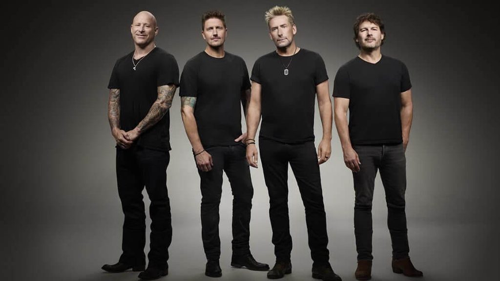Nickelback starten Ticket-Presale für Deutschland-Tour 2027: Wann der Verkauf beginnt und wie Fans an Karten kommen